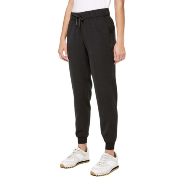 Lululemon  Womens 4 On The Fly Jogger Black - Picture 1 of 13